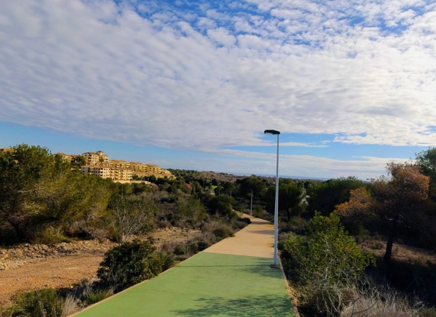 Odsprzedaż - Apartament - Orihuela Costa - Lomas de Campoamor-Las Ramblas