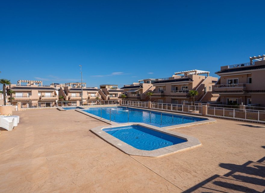 Odsprzedaż - Apartament - Orihuela Costa - Los Altos