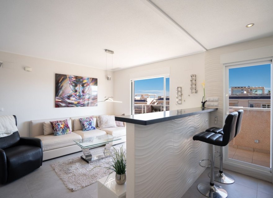 Odsprzedaż - Apartament - Orihuela Costa - Los Altos