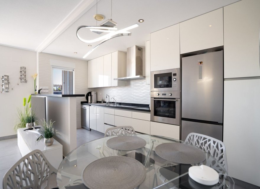 Odsprzedaż - Apartament - Orihuela Costa - Los Altos