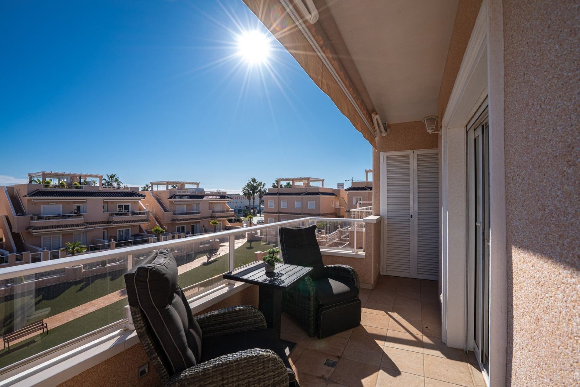 Odsprzedaż - Apartament - Orihuela Costa - Los Altos