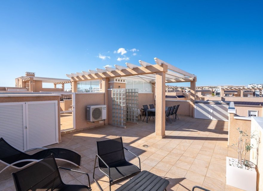 Odsprzedaż - Apartament - Orihuela Costa - Los Altos