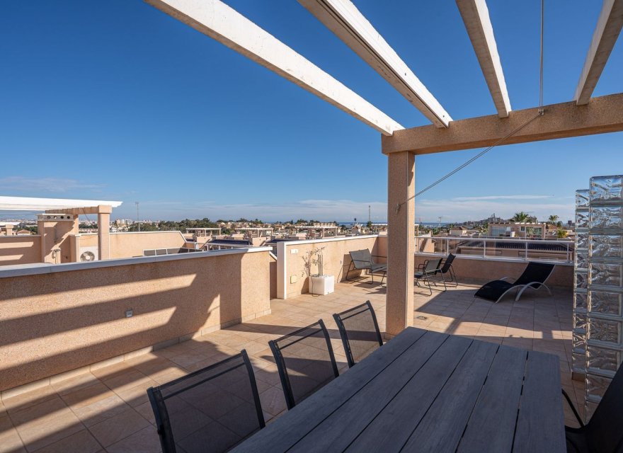 Odsprzedaż - Apartament - Orihuela Costa - Los Altos