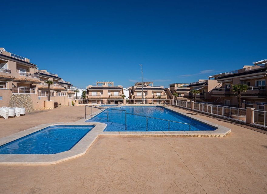 Odsprzedaż - Apartament - Orihuela Costa - Los Altos