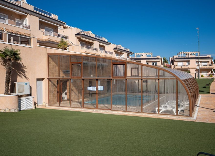 Odsprzedaż - Apartament - Orihuela Costa - Los Altos