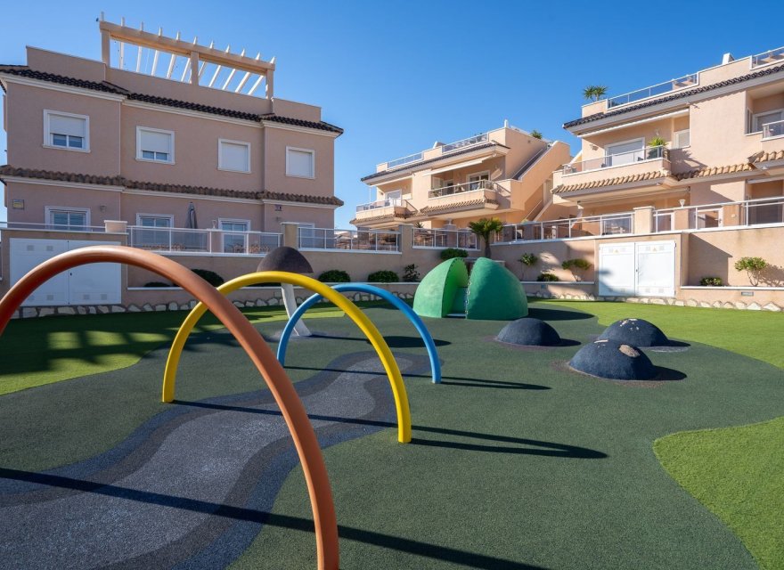 Odsprzedaż - Apartament - Orihuela Costa - Los Altos