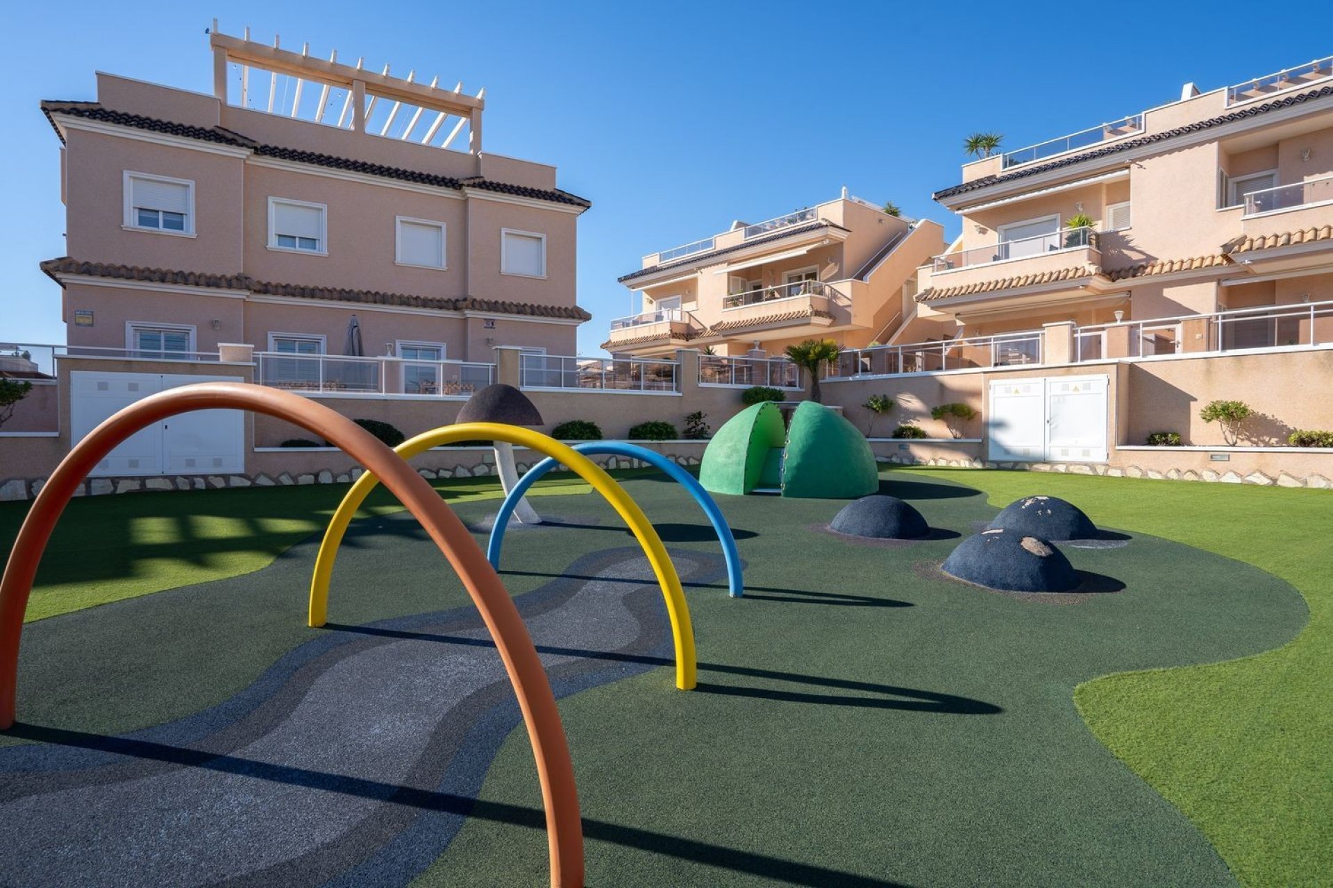 Odsprzedaż - Apartament - Orihuela Costa - Los Altos