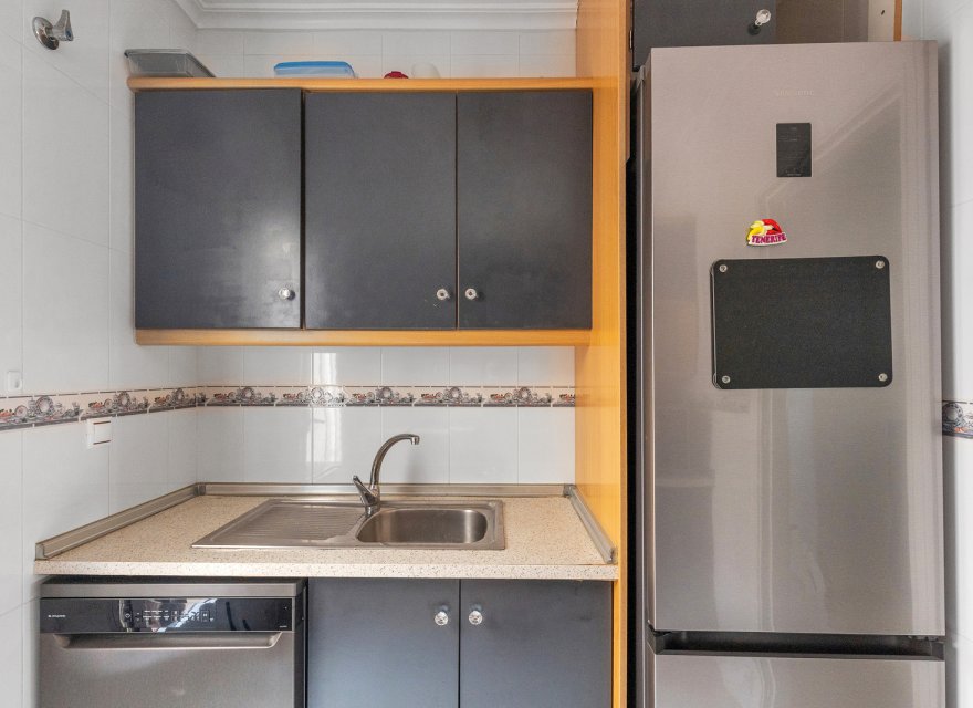 Odsprzedaż - Apartament - Orihuela Costa - Los Altos