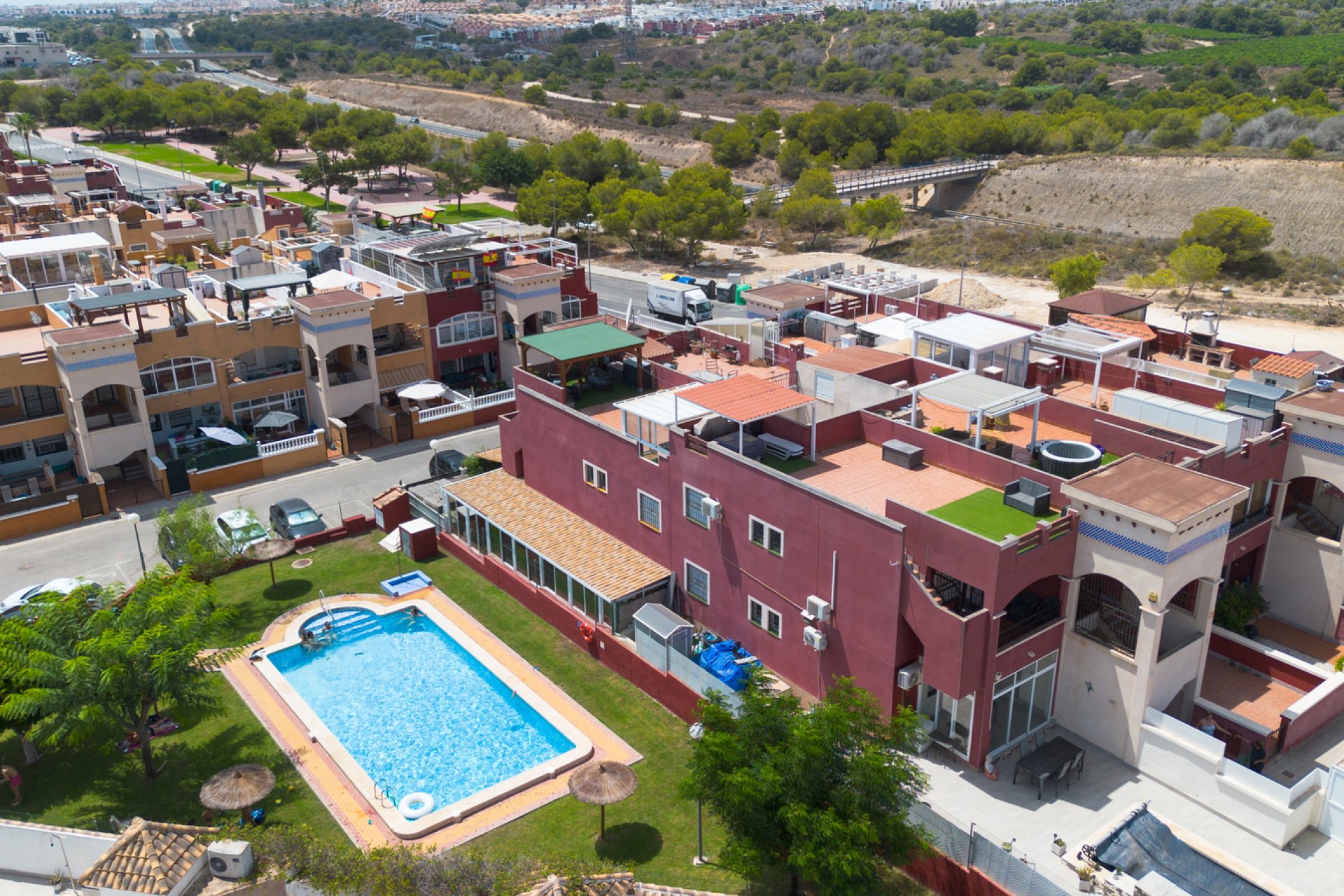 Odsprzedaż - Apartament - Orihuela Costa - Los Altos