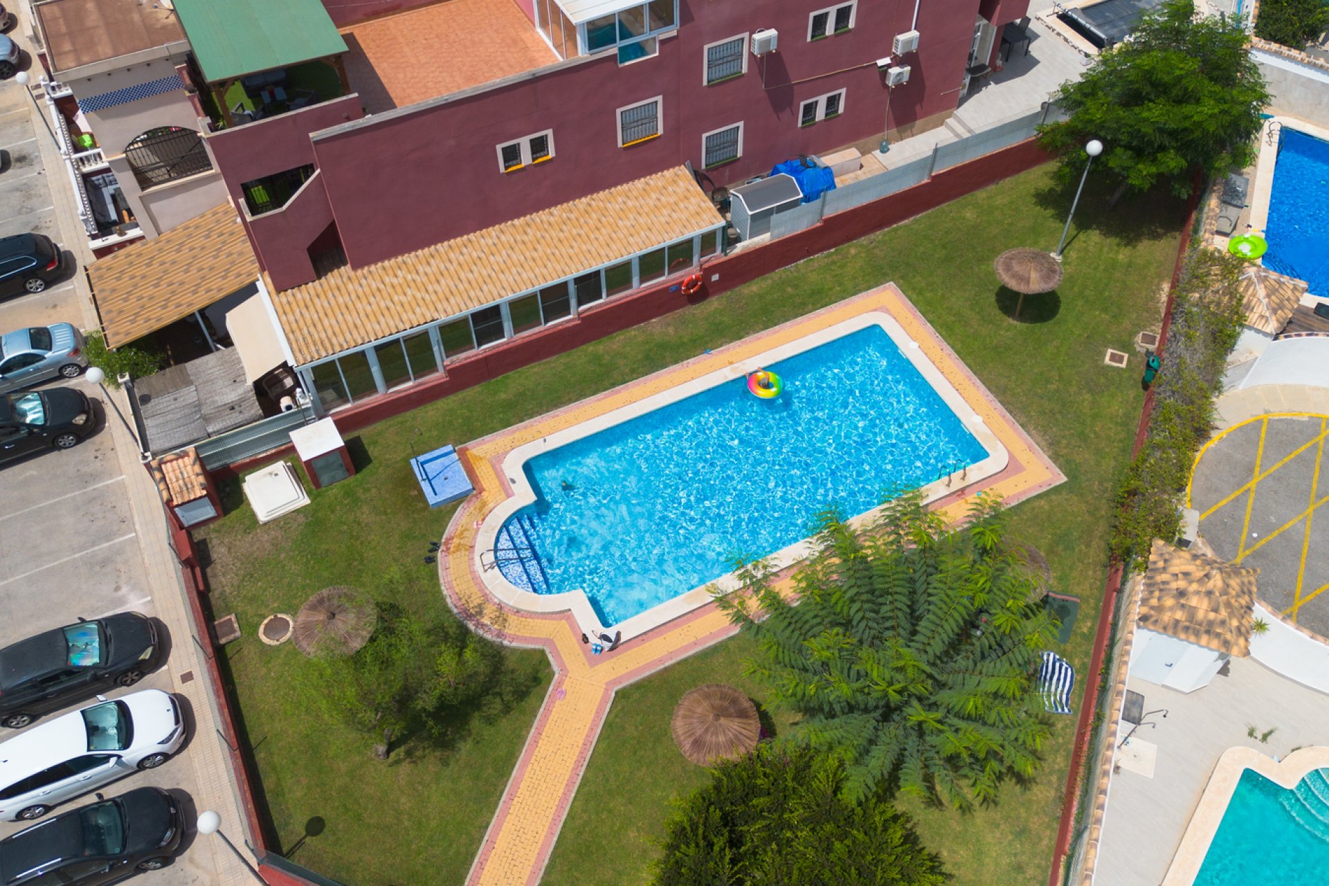 Odsprzedaż - Apartament - Orihuela Costa - Los Altos