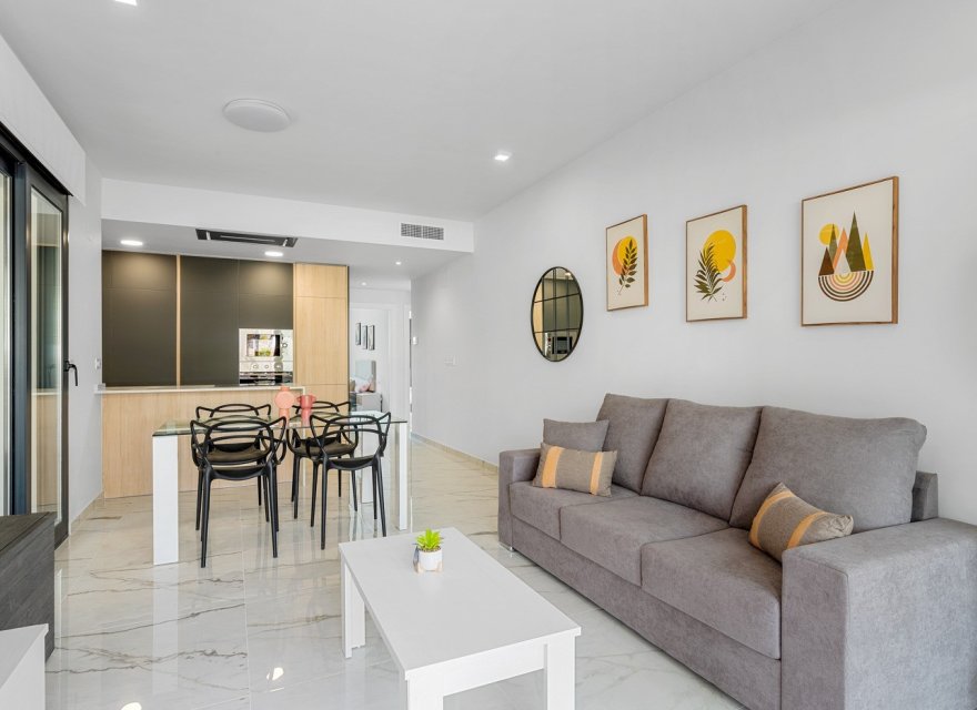 Odsprzedaż - Apartament - Orihuela Costa - Los Altos