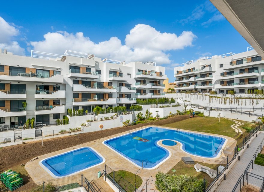 Odsprzedaż - Apartament - Orihuela Costa - Los Dolses
