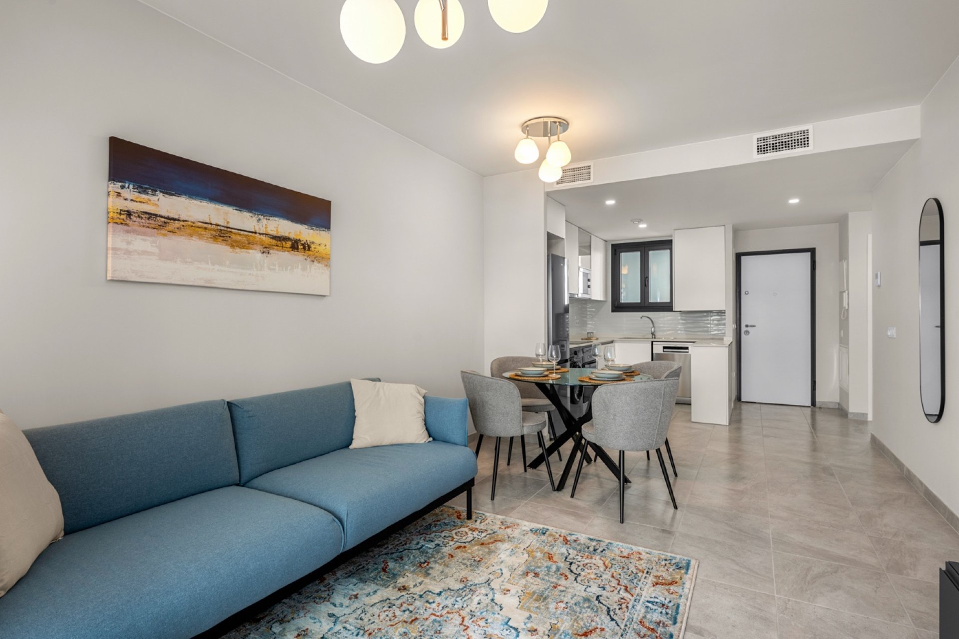 Odsprzedaż - Apartament - Orihuela Costa - Los Dolses