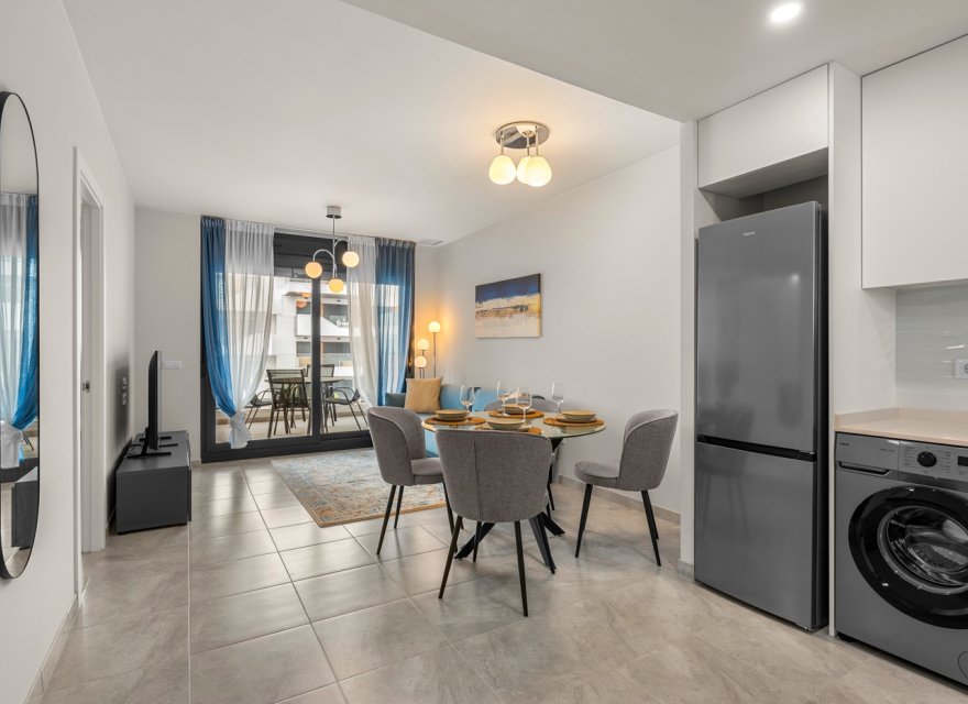 Odsprzedaż - Apartament - Orihuela Costa - Los Dolses