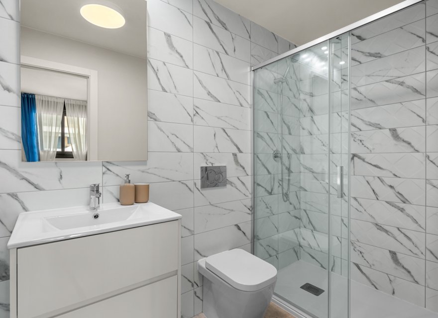 Odsprzedaż - Apartament - Orihuela Costa - Los Dolses