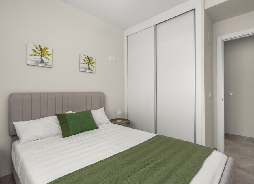 Odsprzedaż - Apartament - Orihuela Costa - Los Dolses