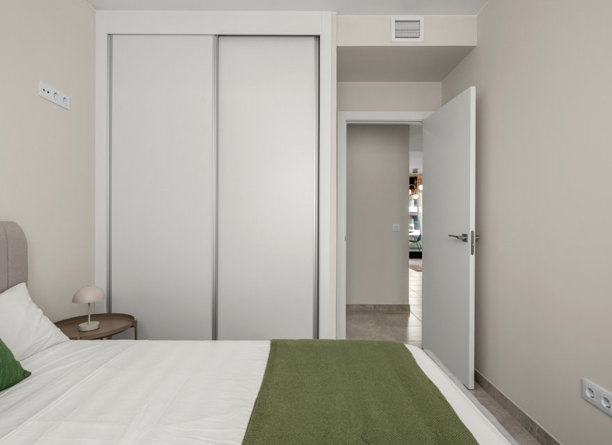 Odsprzedaż - Apartament - Orihuela Costa - Los Dolses