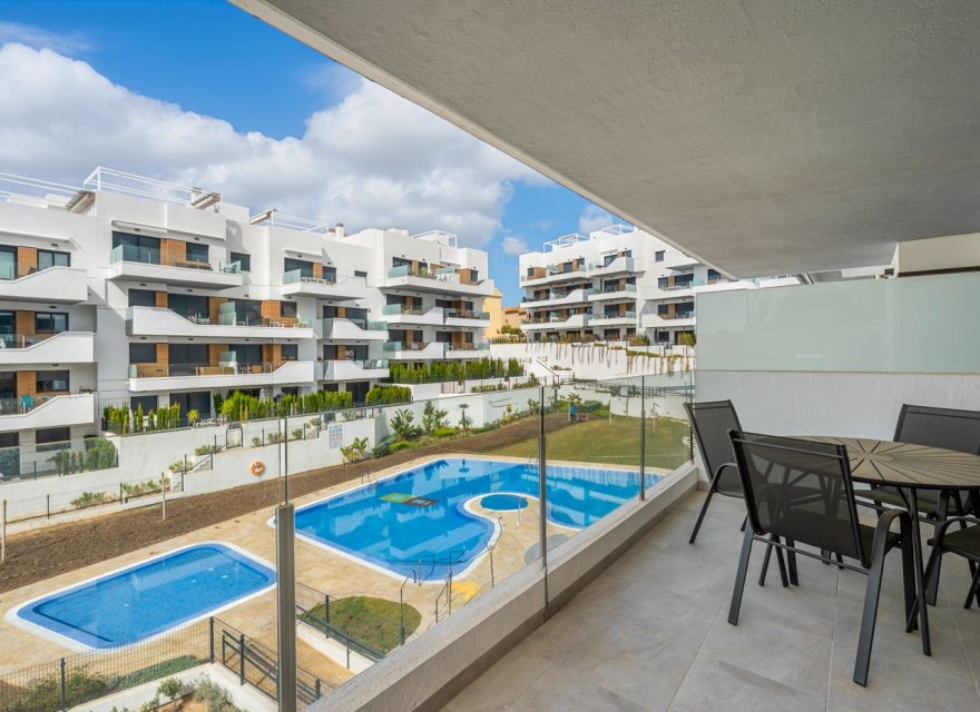Odsprzedaż - Apartament - Orihuela Costa - Los Dolses