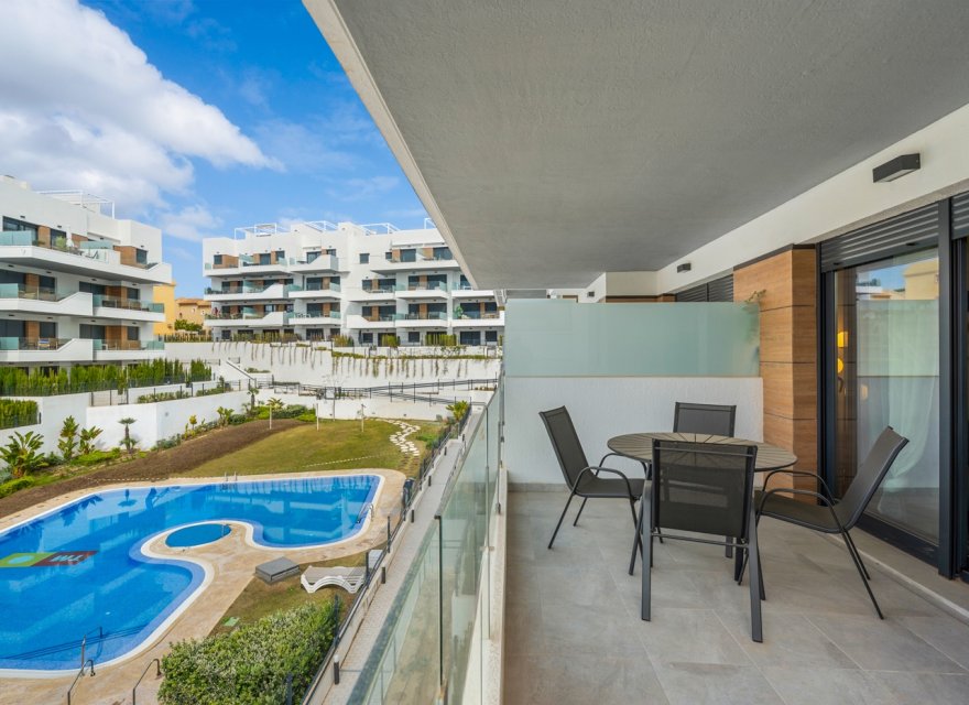 Odsprzedaż - Apartament - Orihuela Costa - Los Dolses