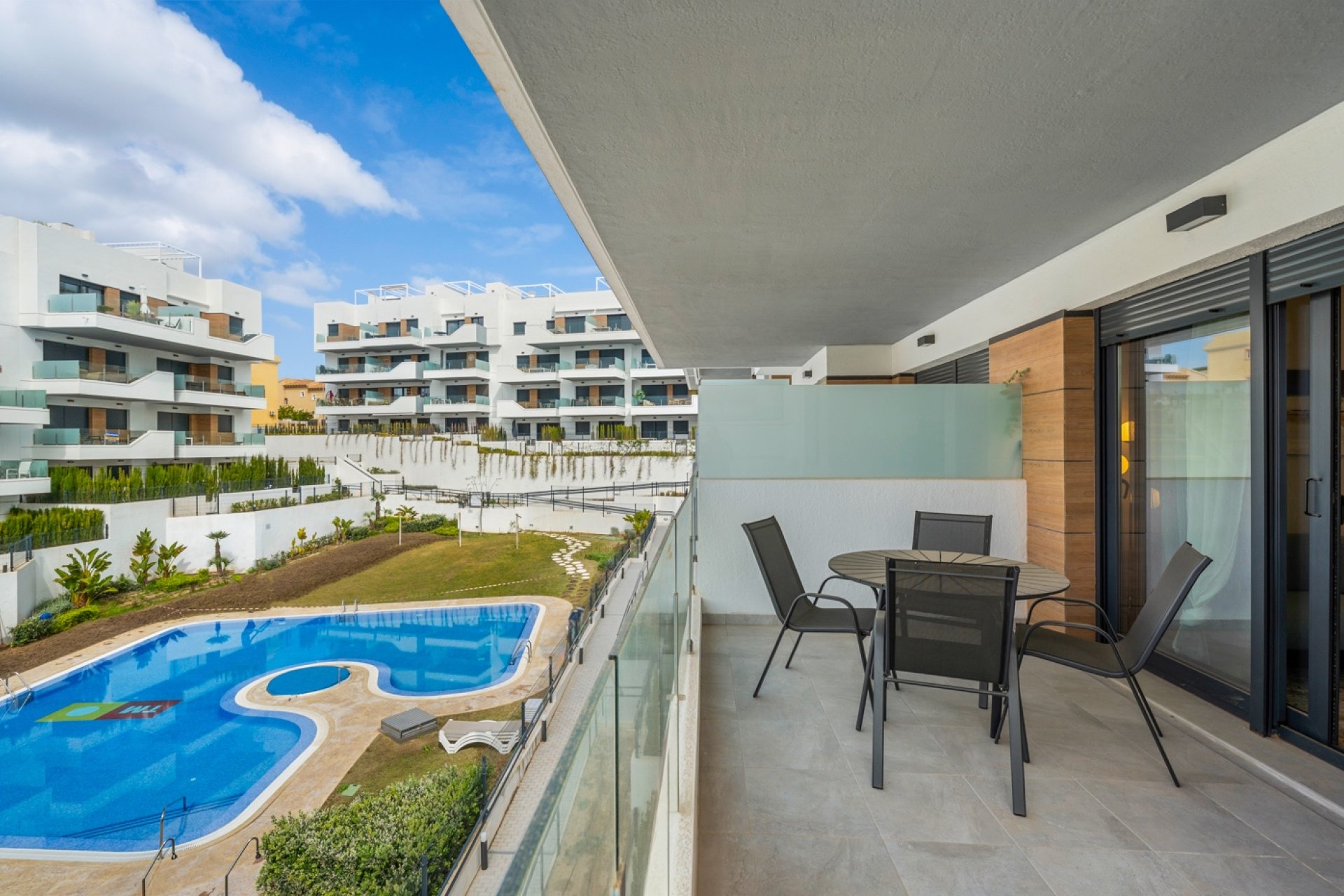 Odsprzedaż - Apartament - Orihuela Costa - Los Dolses