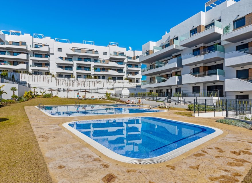 Odsprzedaż - Apartament - Orihuela Costa - Los Dolses