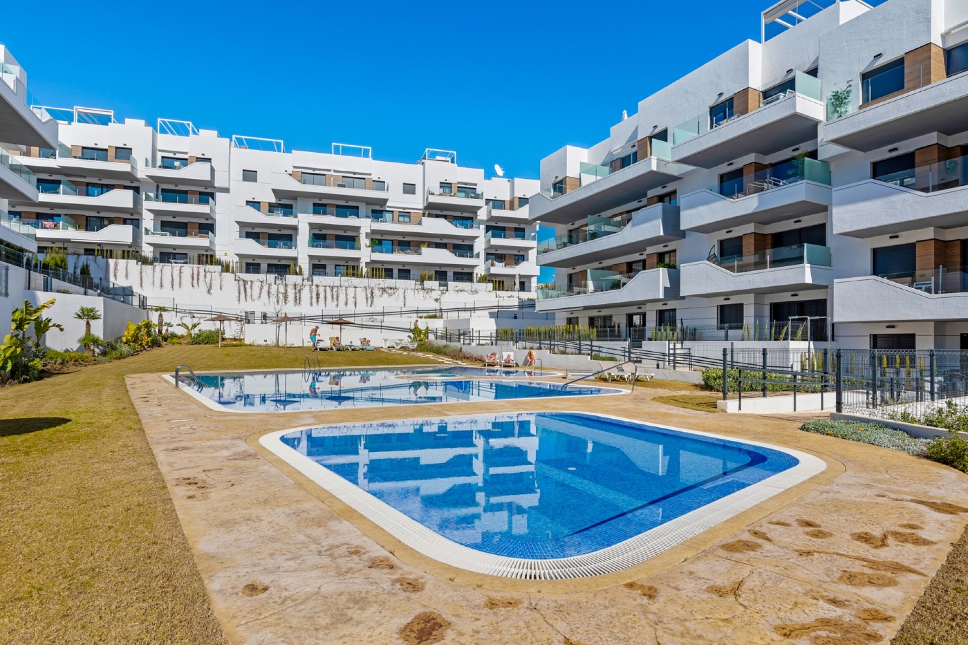 Odsprzedaż - Apartament - Orihuela Costa - Los Dolses