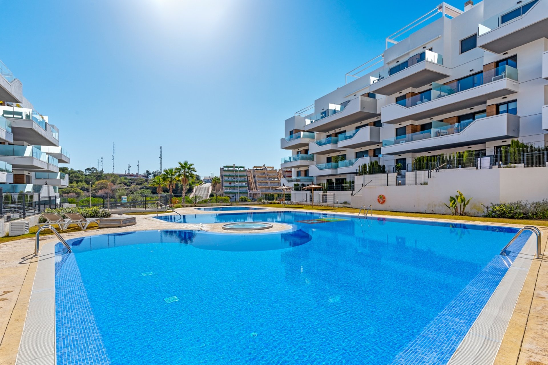 Odsprzedaż - Apartament - Orihuela Costa - Los Dolses