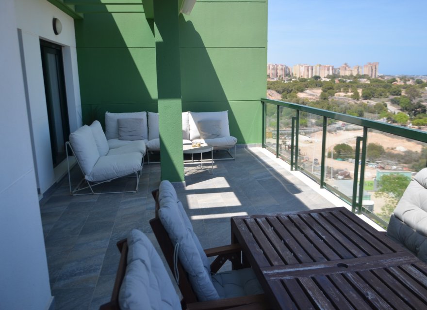 Odsprzedaż - Apartament - Orihuela Costa - Mil Palmeras