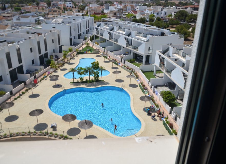 Odsprzedaż - Apartament - Orihuela Costa - Mil Palmeras