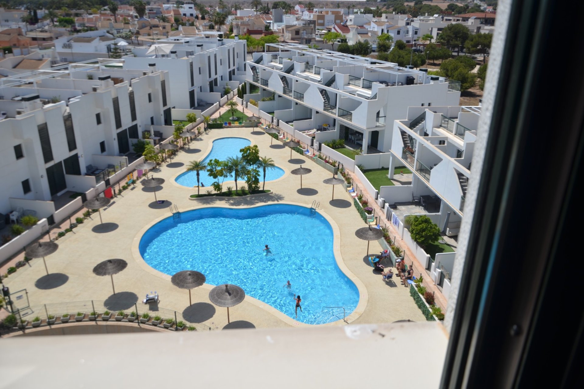 Odsprzedaż - Apartament - Orihuela Costa - Mil Palmeras