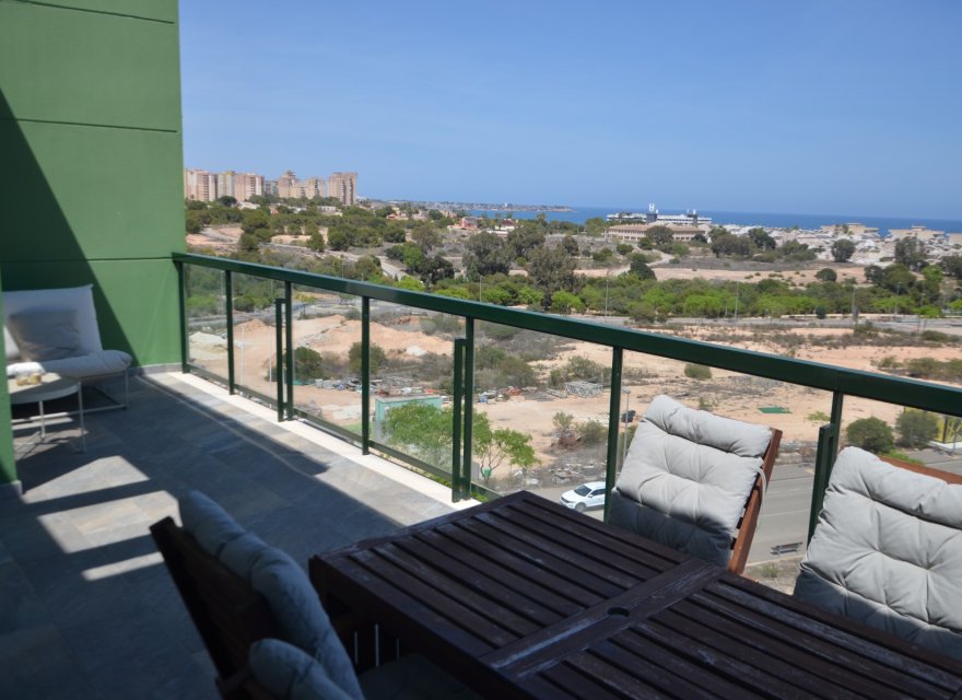 Odsprzedaż - Apartament - Orihuela Costa - Mil Palmeras