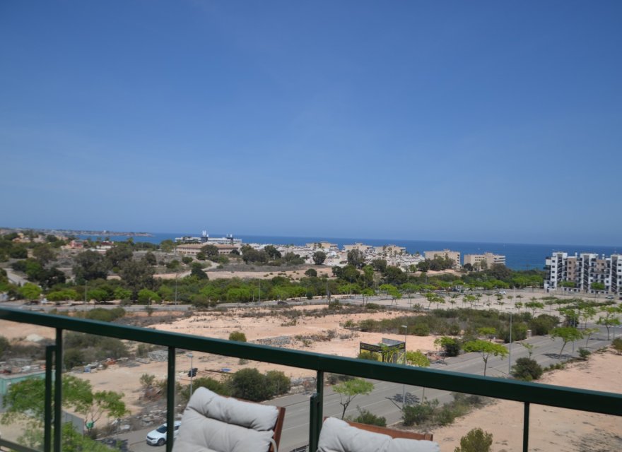 Odsprzedaż - Apartament - Orihuela Costa - Mil Palmeras