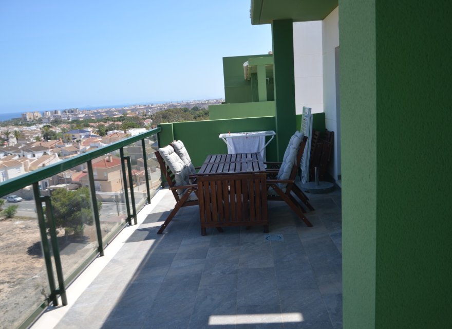 Odsprzedaż - Apartament - Orihuela Costa - Mil Palmeras