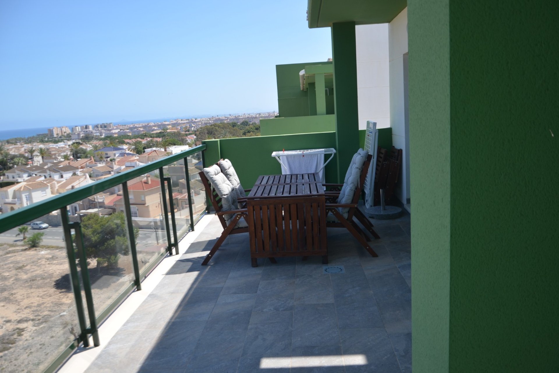 Odsprzedaż - Apartament - Orihuela Costa - Mil Palmeras