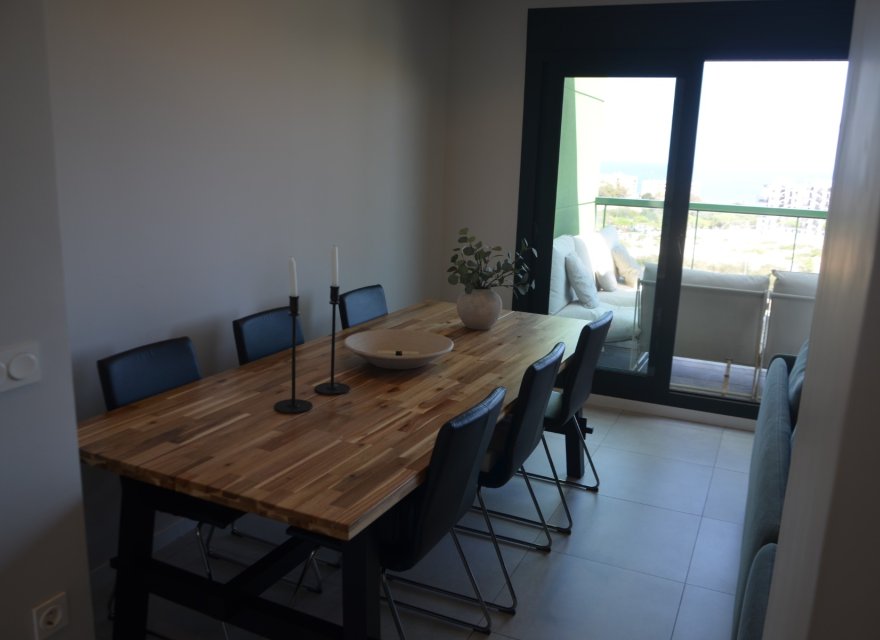 Odsprzedaż - Apartament - Orihuela Costa - Mil Palmeras