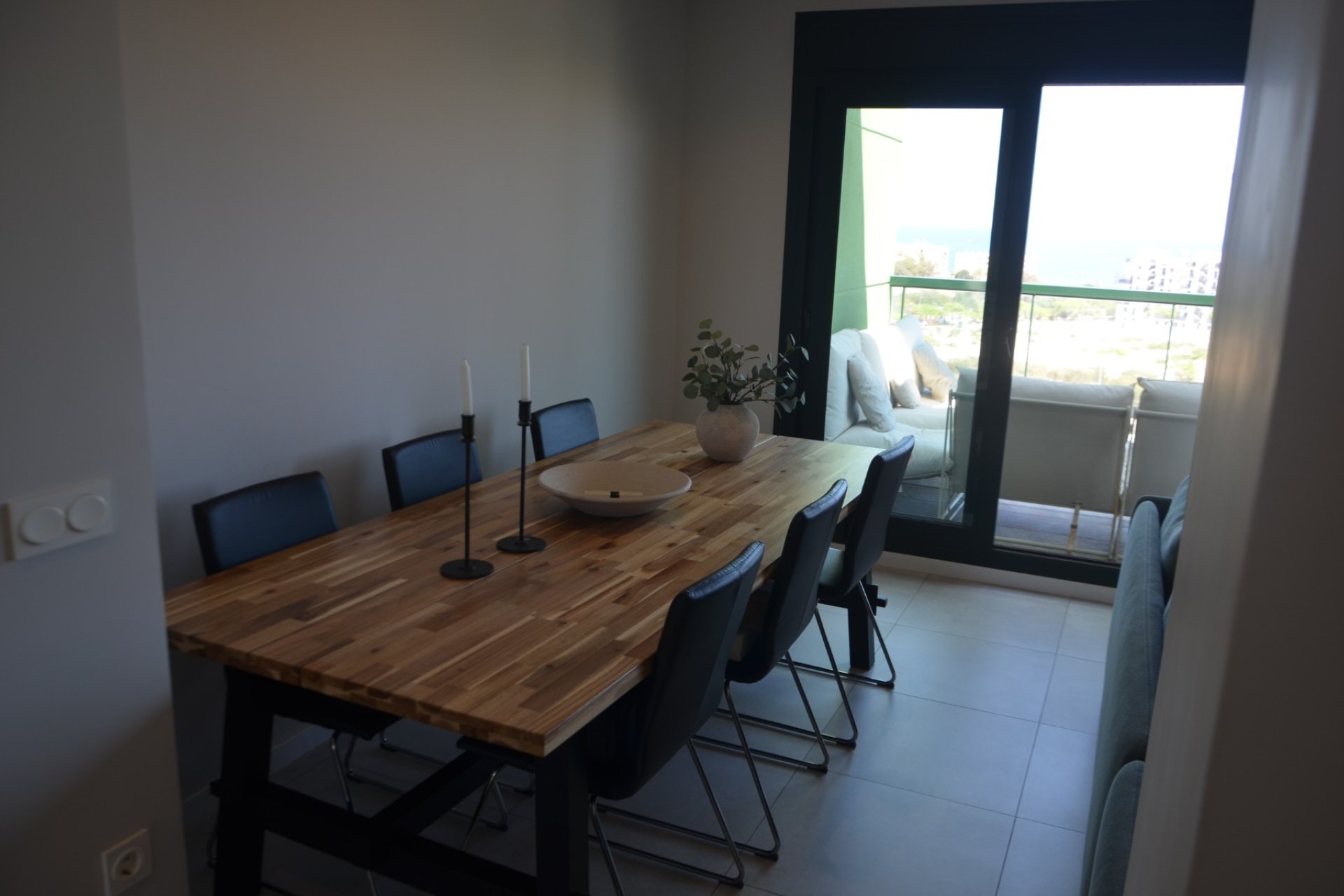 Odsprzedaż - Apartament - Orihuela Costa - Mil Palmeras