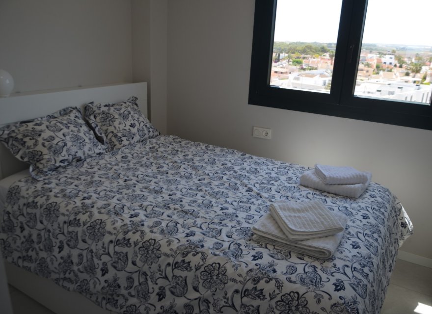 Odsprzedaż - Apartament - Orihuela Costa - Mil Palmeras