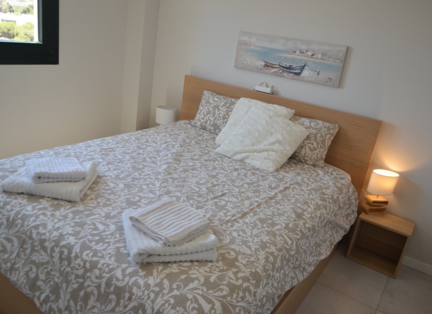 Odsprzedaż - Apartament - Orihuela Costa - Mil Palmeras