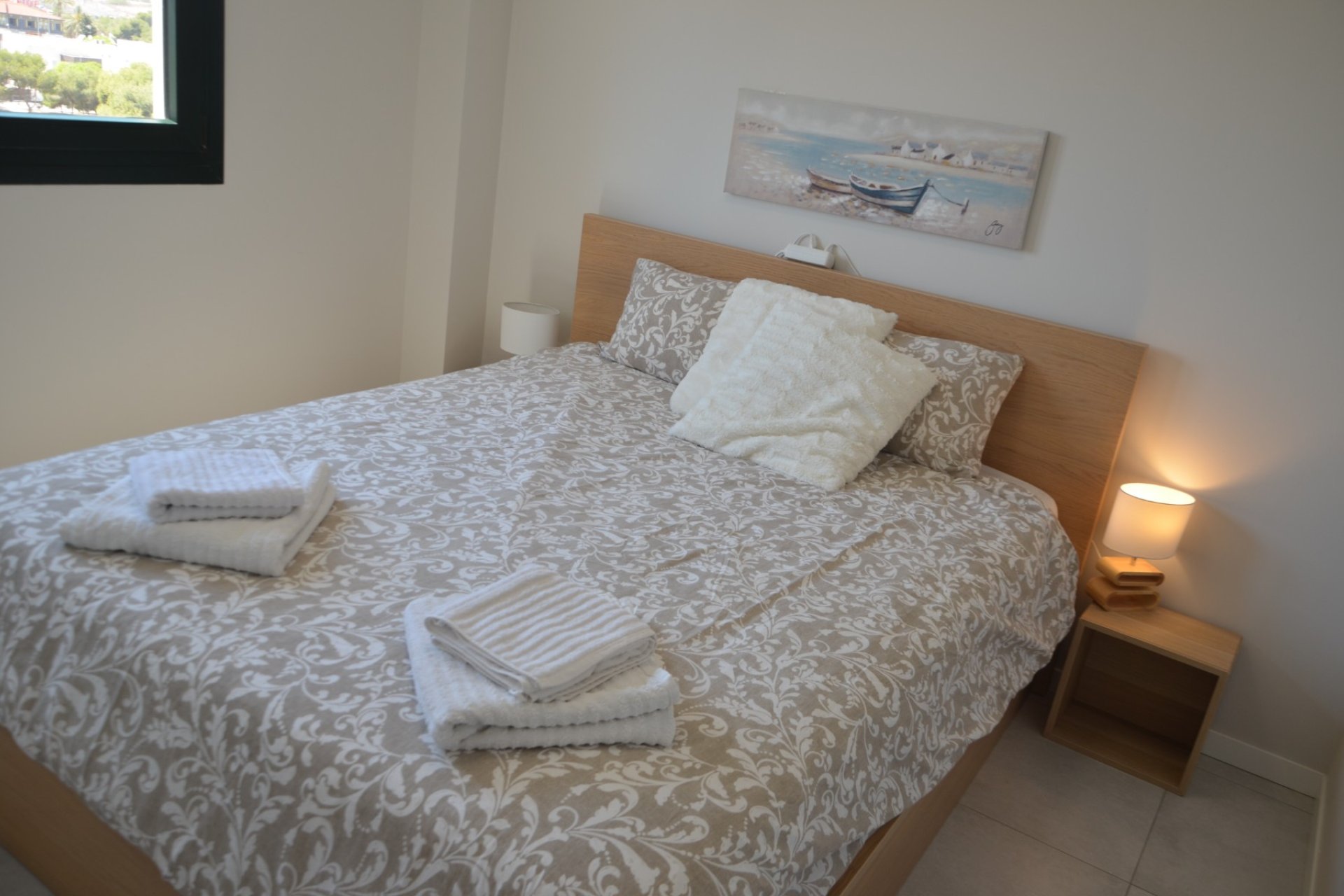 Odsprzedaż - Apartament - Orihuela Costa - Mil Palmeras