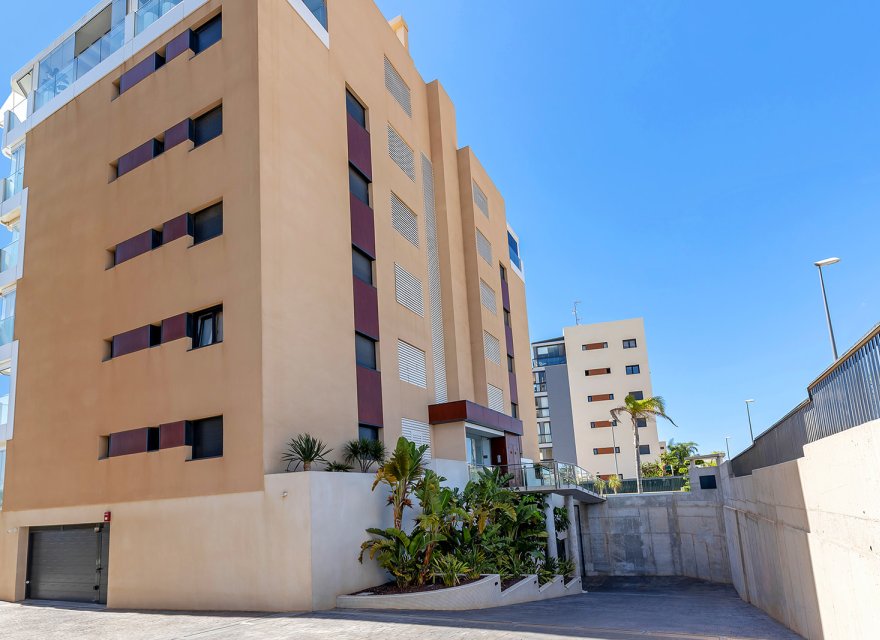 Odsprzedaż - Apartament - Orihuela Costa - Mil Palmeras