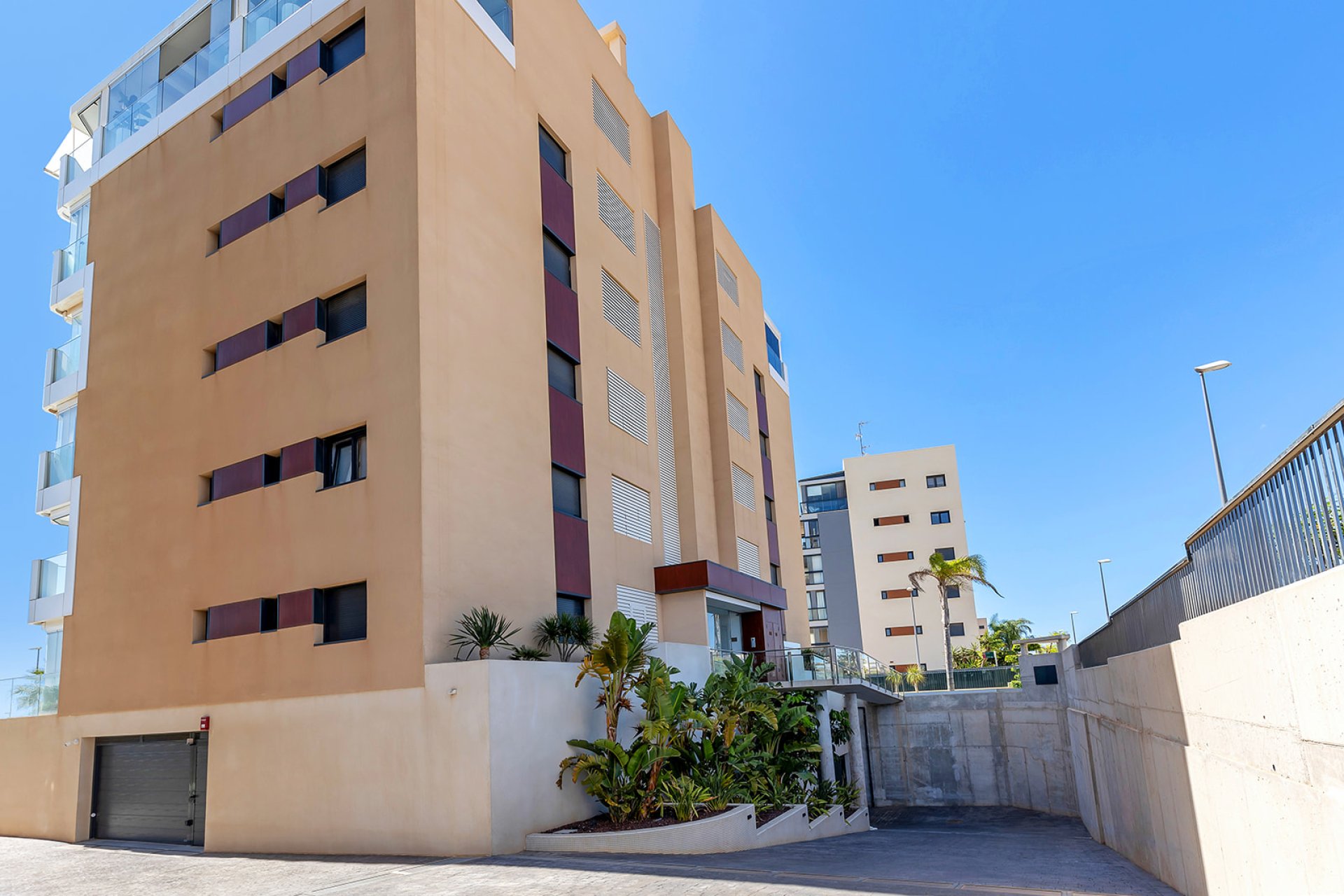 Odsprzedaż - Apartament - Orihuela Costa - Mil Palmeras