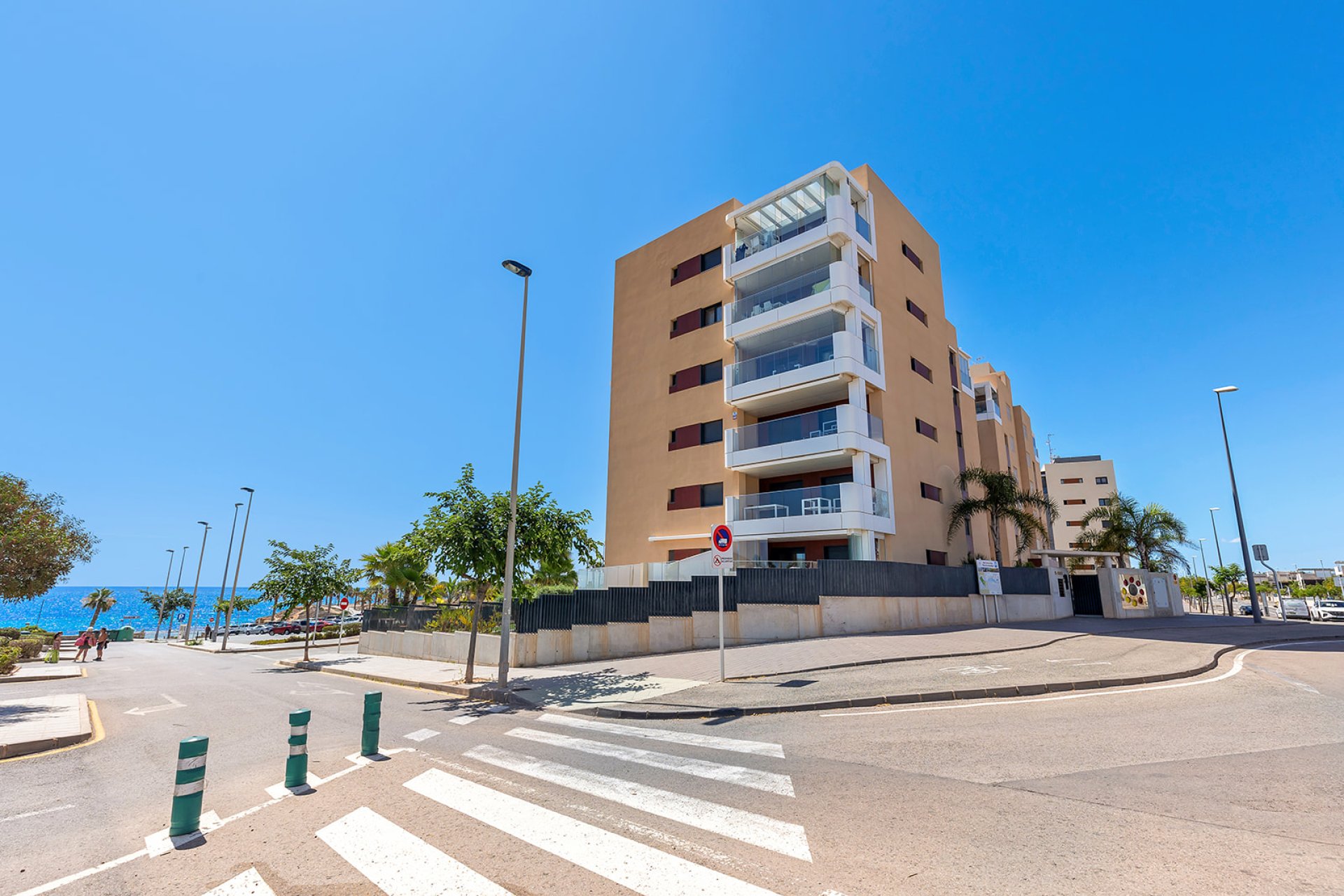 Odsprzedaż - Apartament - Orihuela Costa - Mil Palmeras