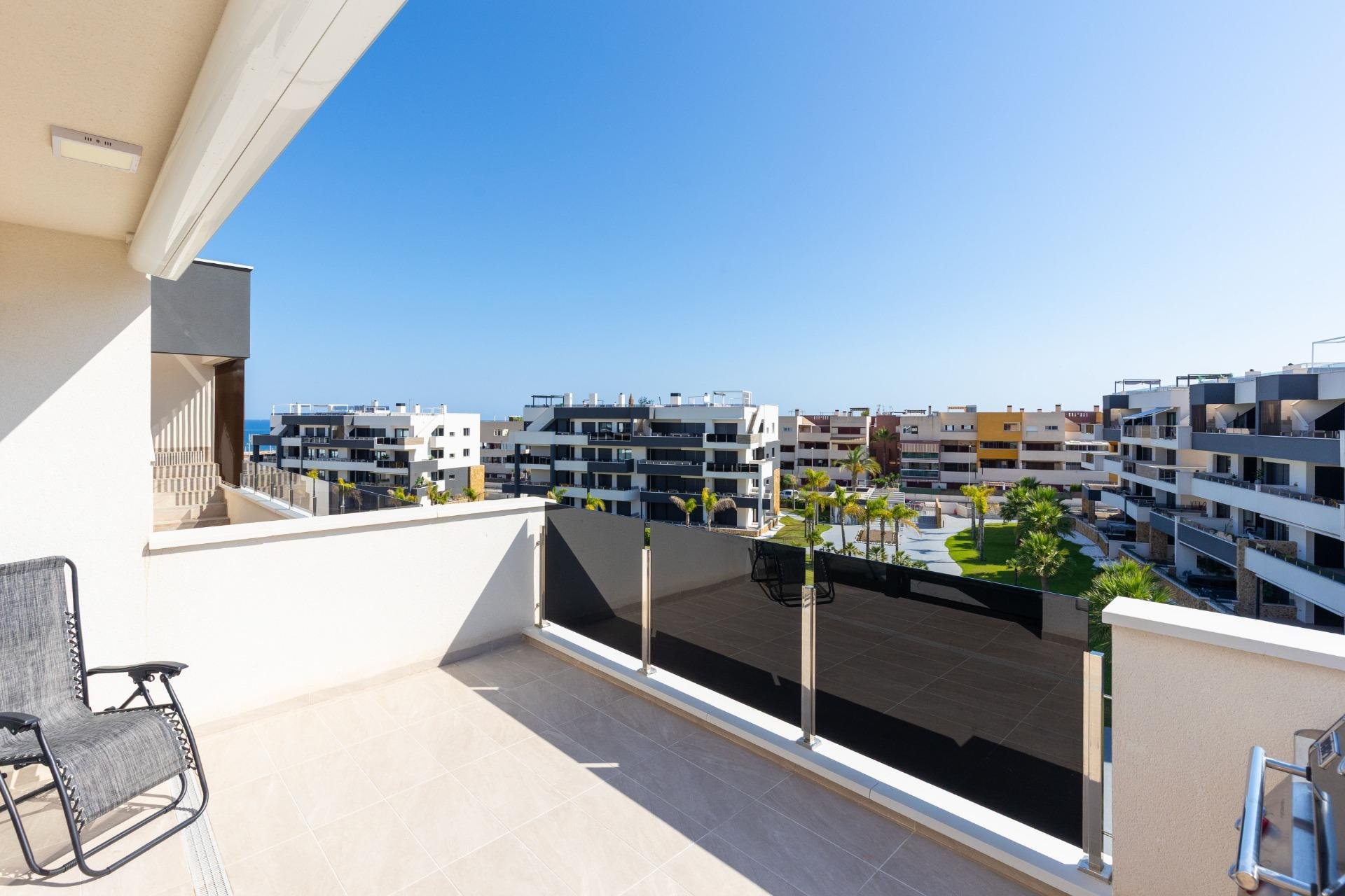 Odsprzedaż - Apartament - Orihuela Costa - Playa Flamenca