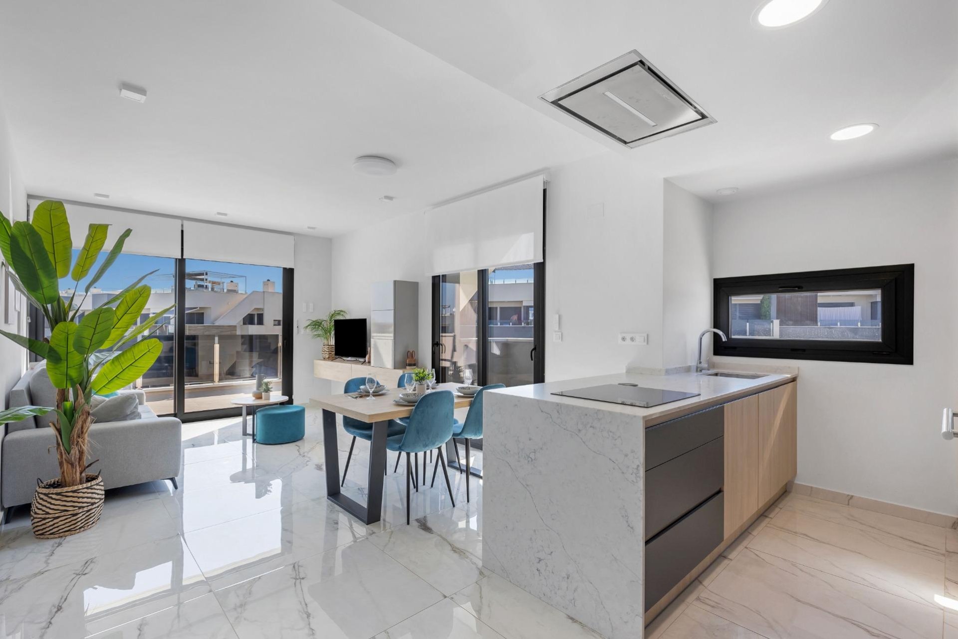 Odsprzedaż - Apartament - Orihuela Costa - Playa Flamenca