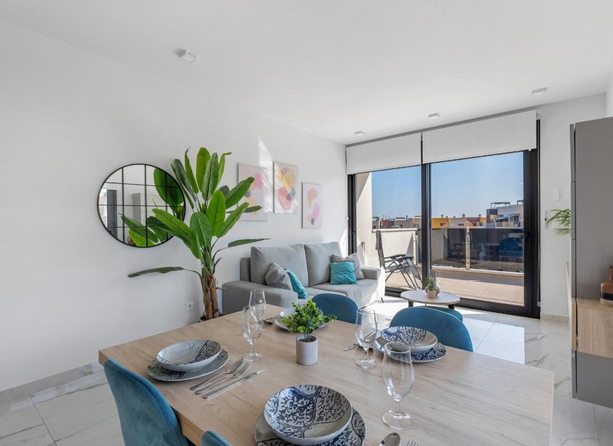 Odsprzedaż - Apartament - Orihuela Costa - Playa Flamenca