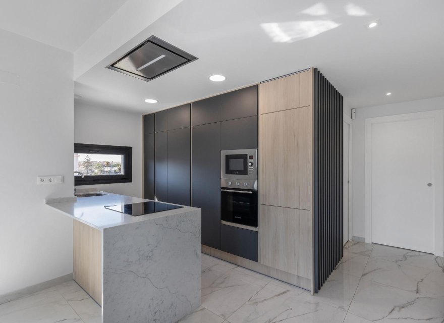 Odsprzedaż - Apartament - Orihuela Costa - Playa Flamenca