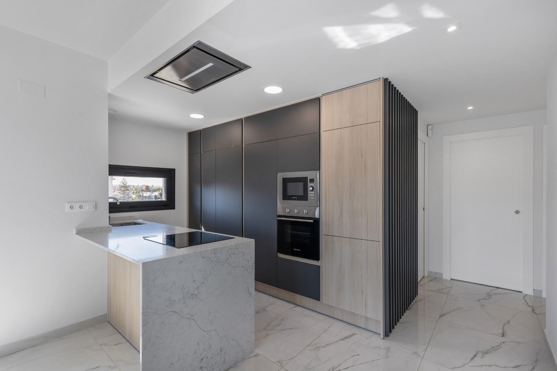 Odsprzedaż - Apartament - Orihuela Costa - Playa Flamenca