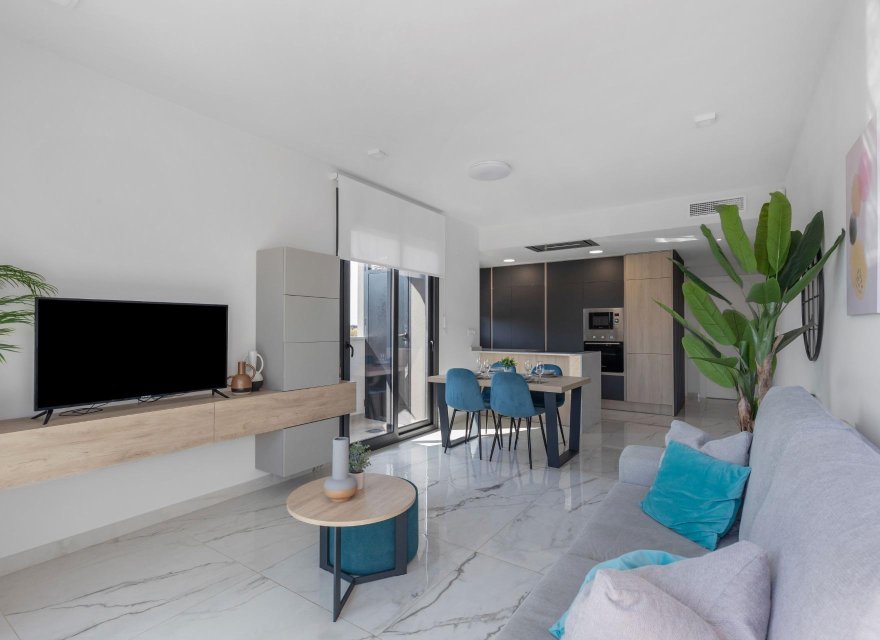 Odsprzedaż - Apartament - Orihuela Costa - Playa Flamenca