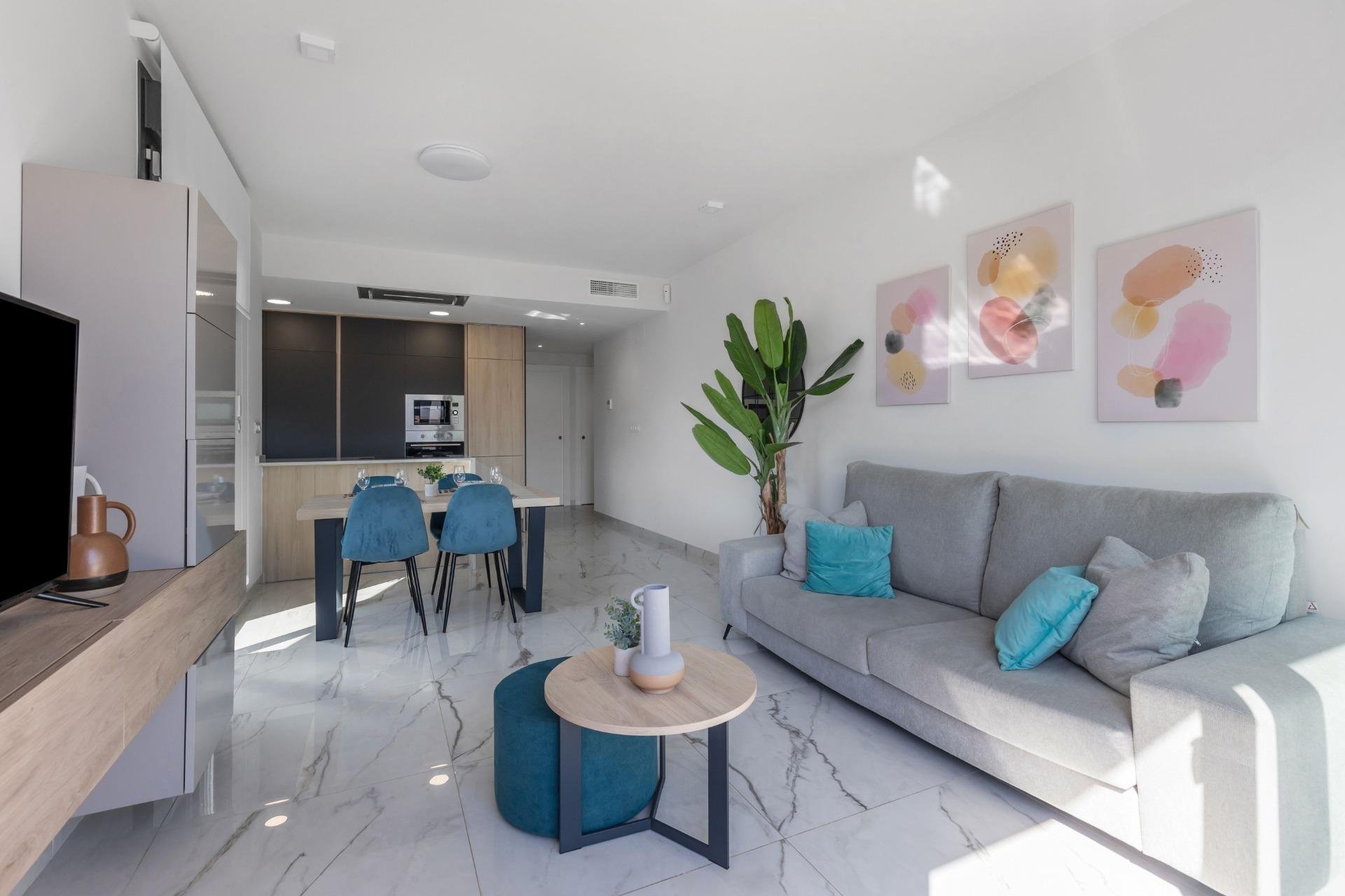 Odsprzedaż - Apartament - Orihuela Costa - Playa Flamenca