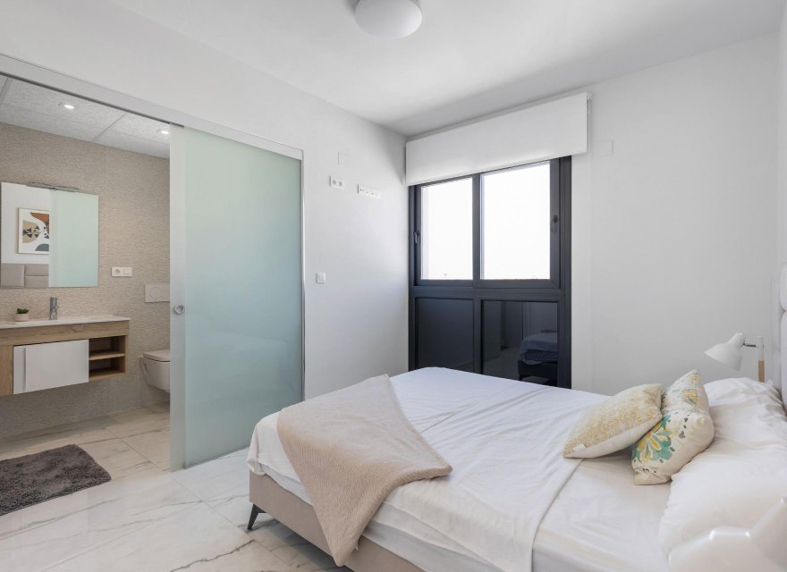 Odsprzedaż - Apartament - Orihuela Costa - Playa Flamenca